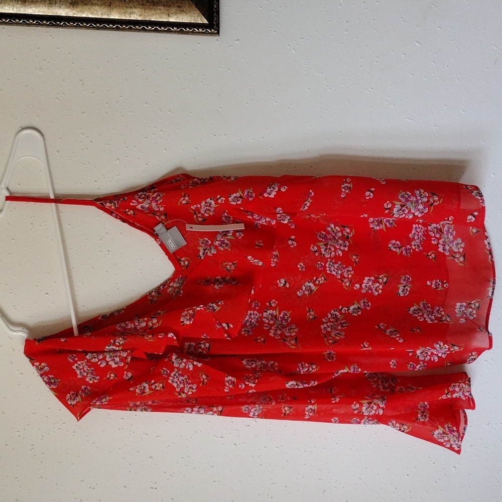 New asos maternity top